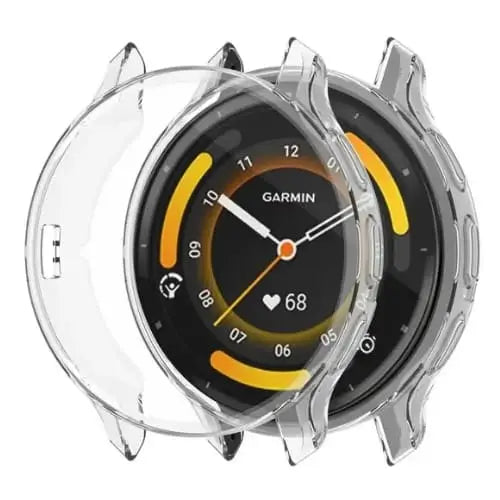 Garmin Venu 3S - Protective Case (Clear)