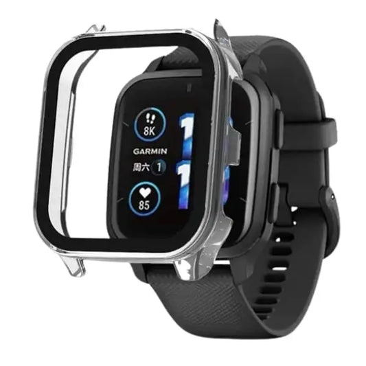 Garmin Venu Sq 2 Series - Protective Case (Clear)