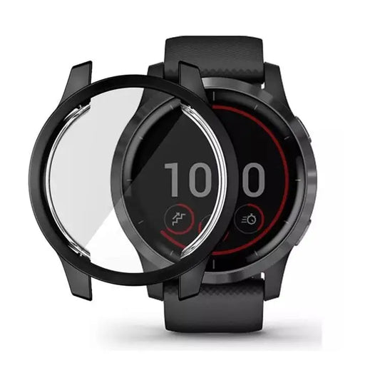 Garmin Vivoactive 4 - Protective Case (Black)