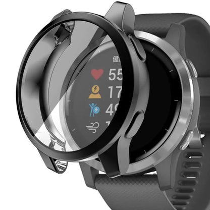 Garmin Vivoactive 4S - Protective Case (Black)