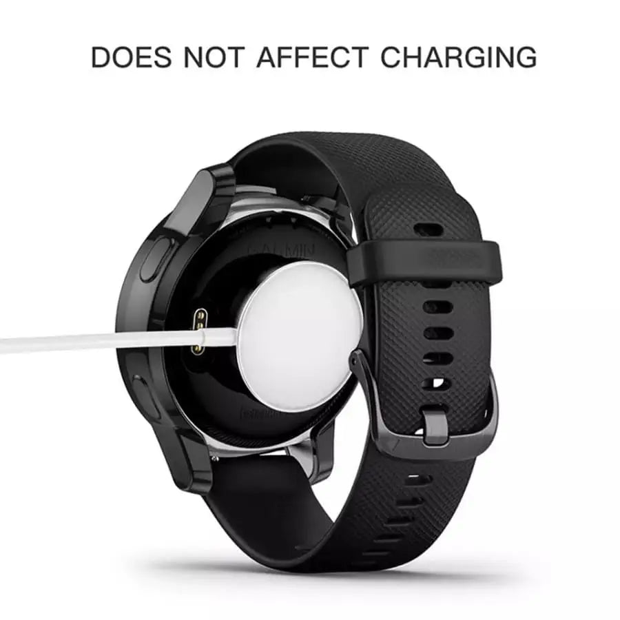 Protective Case for Garmin Vivoactive 4S (Clear)