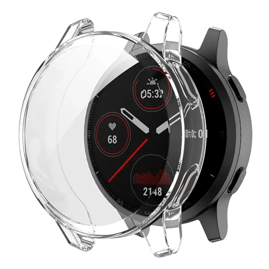 Protective Case for Garmin Vivoactive 4S (Clear)