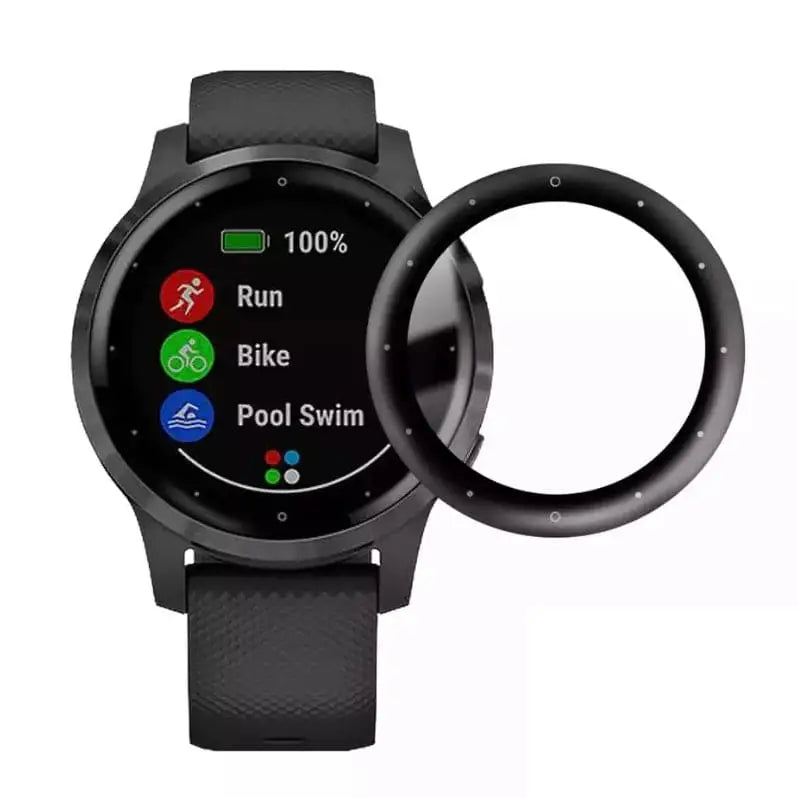 Garmin Vivoactive 4S - Screen Protectors (Pack of 5)