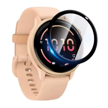 Garmin Vivoactive 6 - Tempered Glass Screen Guard (Pack of 5)