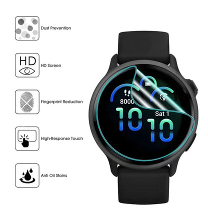 Garmin Vivoactive 6 - Screen Protectors (Pack of 5)