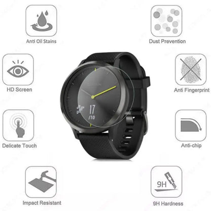 Garmin Vivomove HR - Screen Protectors (Pack of 5)