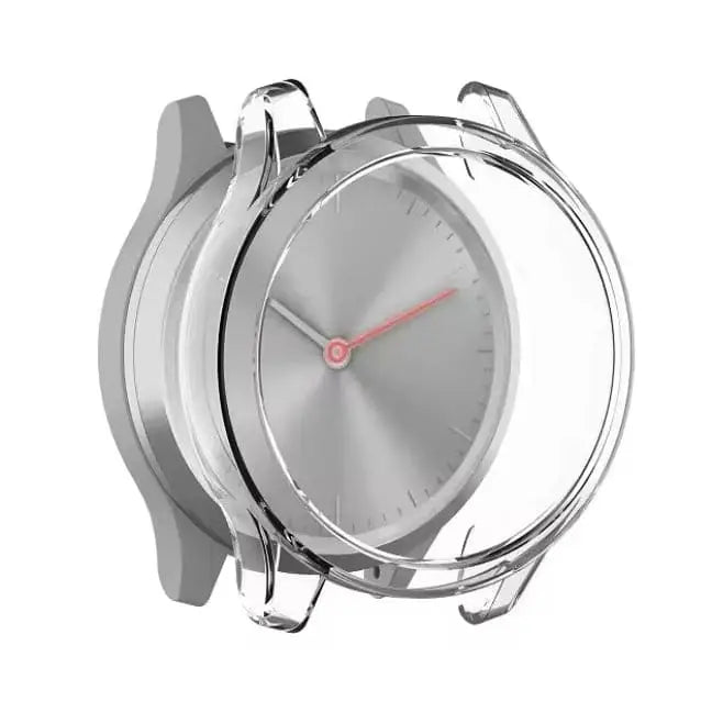 Protective Case for Garmin Vivomove Luxe (Clear)