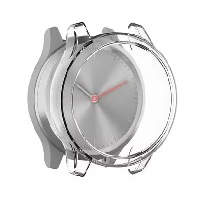 Protective Case for Garmin Vivomove Luxe (Clear)