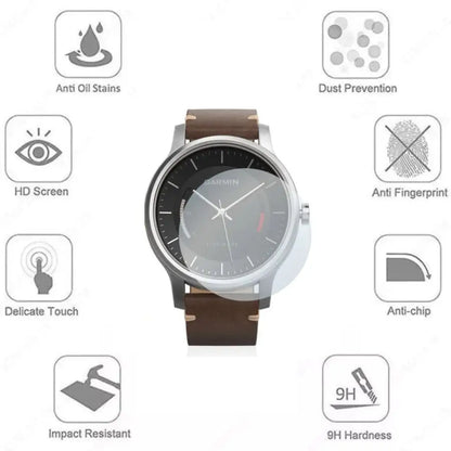 Garmin Vivomove - Screen Protectors (Pack of 5)