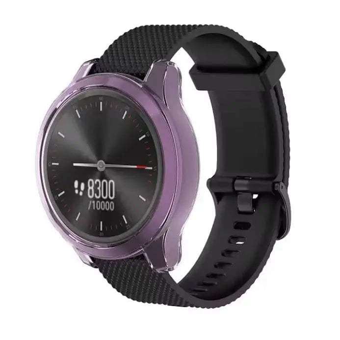 Garmin Vivomove Trend (Purple) - Protective Case