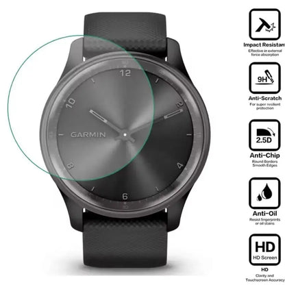 Garmin Vivomove Trend - Screen Protectors (Pack of 5)