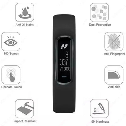 Screen Protectors for Garmin Vivosmart 4 (Pack of 5)