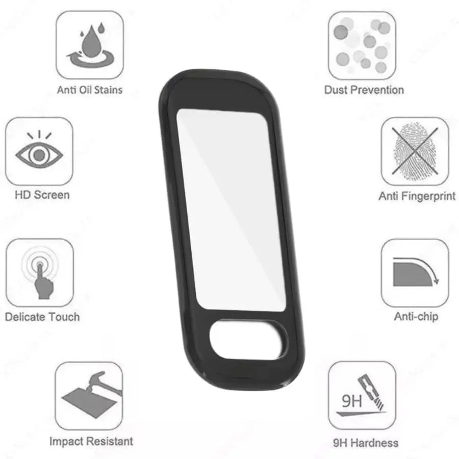 Screen Protectors for Garmin Vivosmart 5 (Pack of 5)