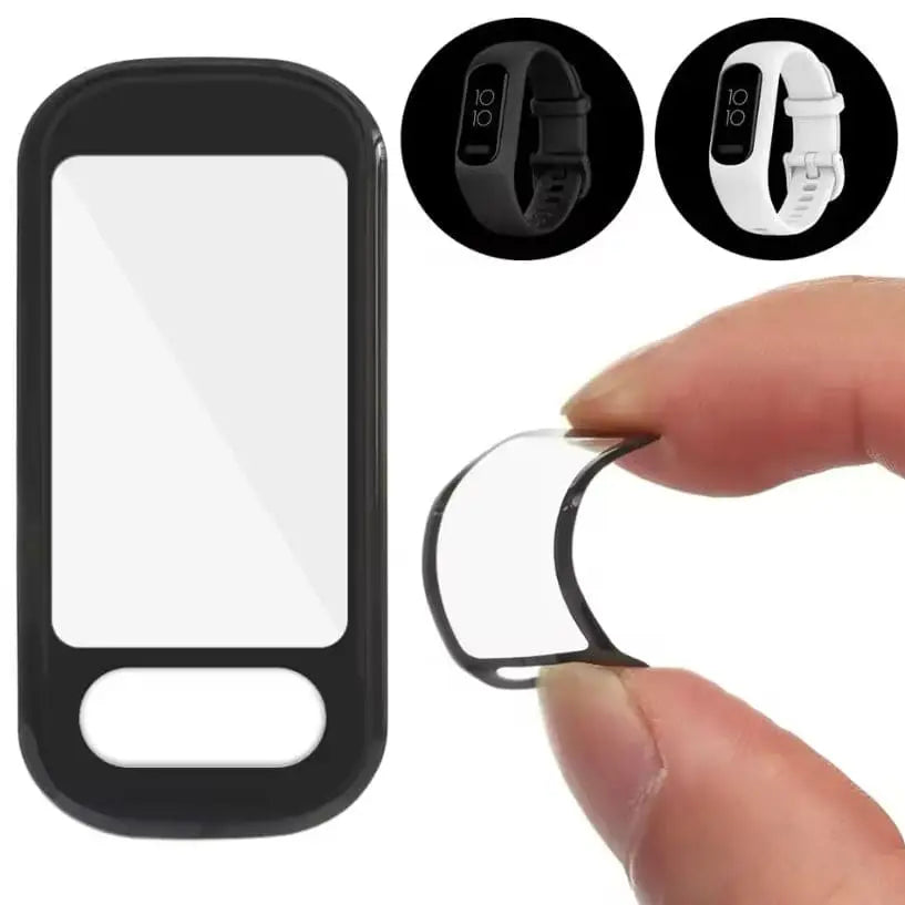 Screen Protectors for Garmin Vivosmart 5 (Pack of 5)