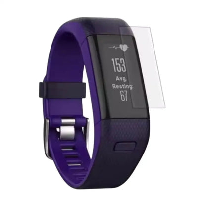 Garmin Vivosmart HR+ - Screen Protectors (Pack of 5)