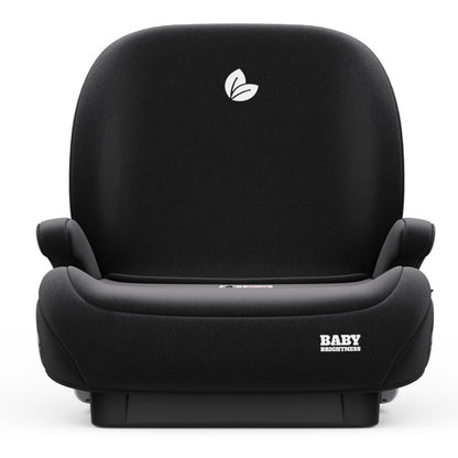 Pre-order Baby Brightness CloudLift Pro Half Booster Seat with ISOFIX and Backrest - Black