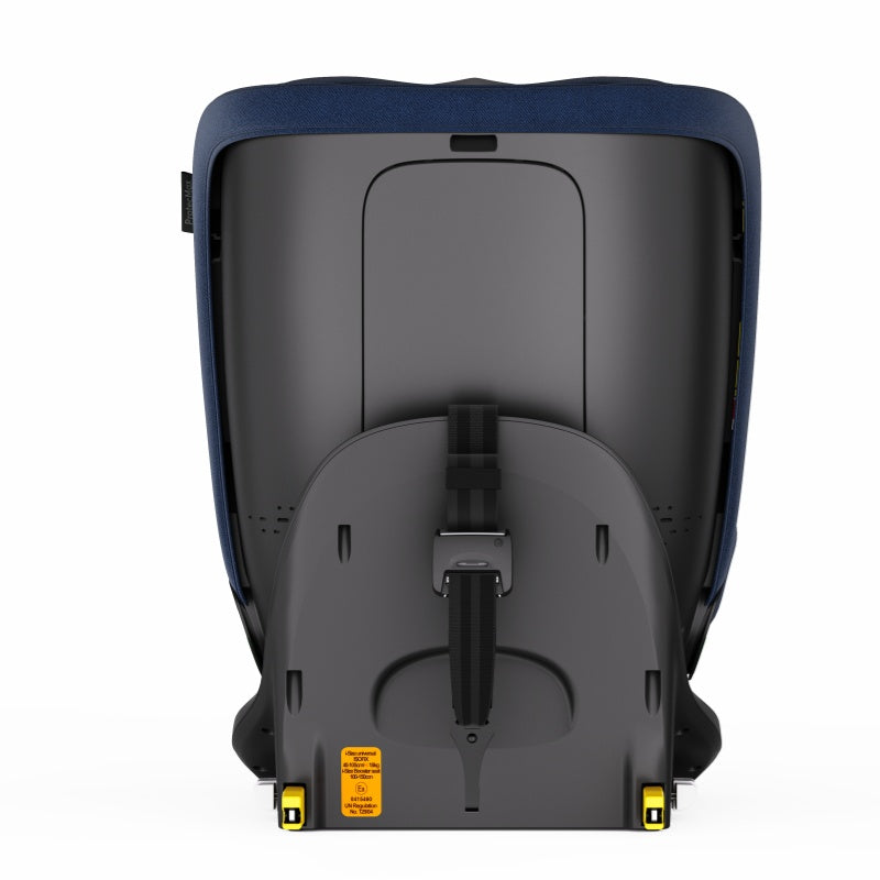 360° Rotating Baby Car Seat – Baby Brightness ProtecMax Blue