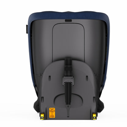 360° Rotating Baby Car Seat – Baby Brightness ProtecMax Blue