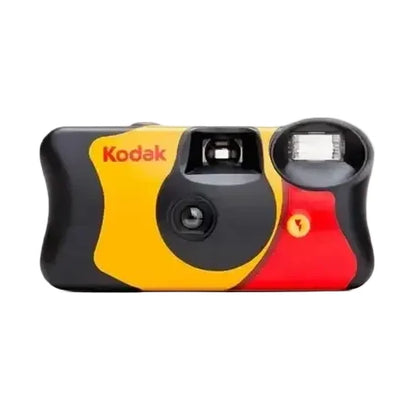 Disposable Film Camera with Flash, 27/39 Sheets