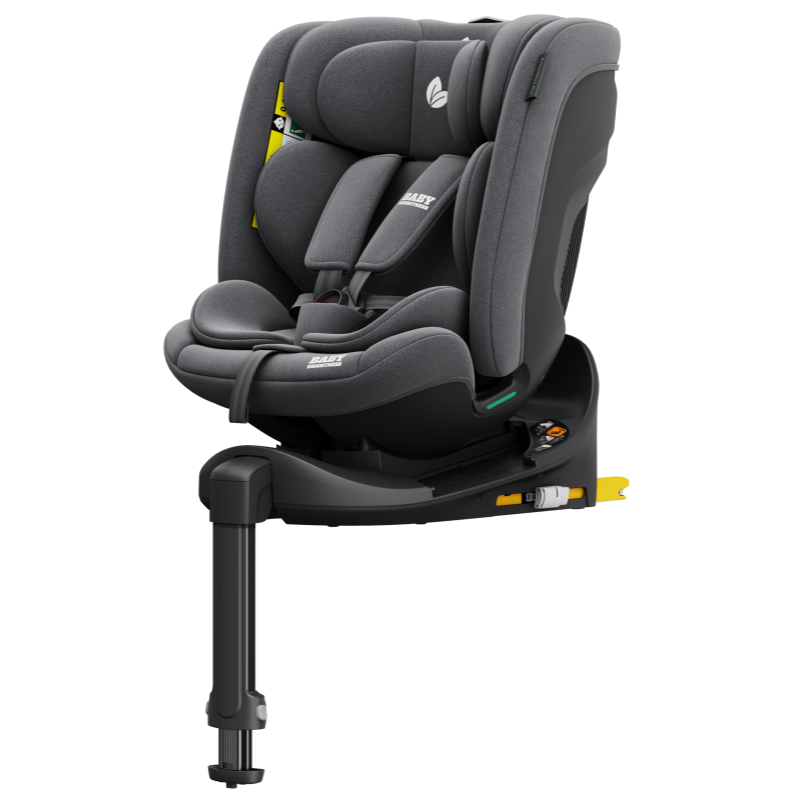 Pre-order Baby Brightness ArmorMax Pro 360° Rotating Car Seat with Slide Function – Grey