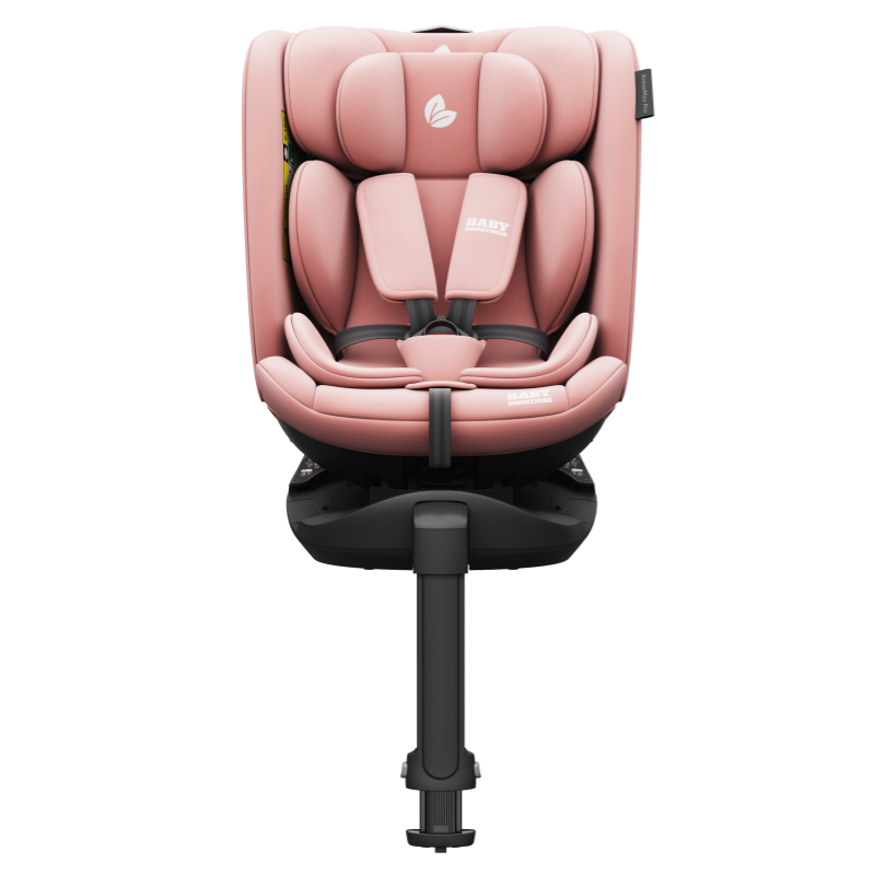 Pre-order Baby Brightness ArmorMax Pro 360° Rotating Car Seat with Slide Function – Pink