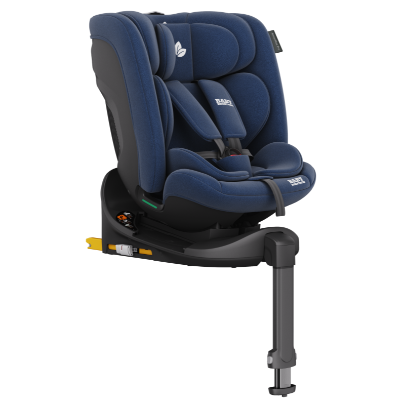 Pre-order Baby Brightness ArmorMax Pro 360° Rotating Car Seat with Slide Function – Blue