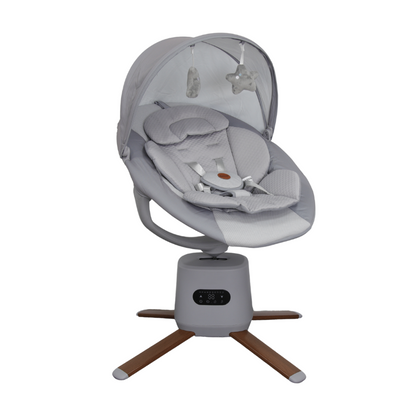 Pre-order Electric Baby Swing - Grey