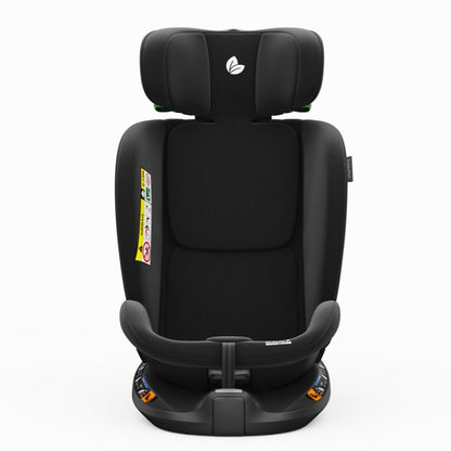 Pre-order Baby Brightness 360 Rotating ProtecMax Car Seat Black  ETA: 2nd October 2025