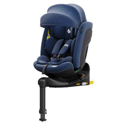 Pre-order Baby Brightness ArmorMax Pro 360° Rotating Car Seat with Slide Function – Blue