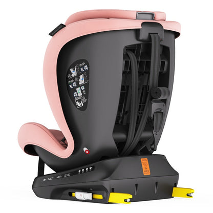 Pre-order 360° Rotating Baby Car Seat – Baby Brightness ShieldMax Plus Pink - image 18