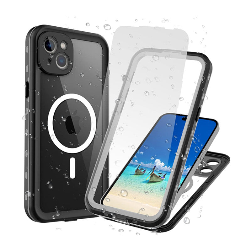 iPhone 14 Plus Case Waterproof - salelink.co.nz
