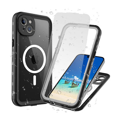 iPhone 14 Plus Case Waterproof - salelink.co.nz