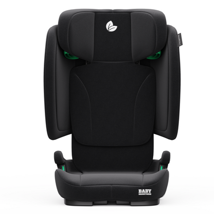 Baby Brightness SecureFit Pro 2 Portable Travel Booster Car Seat Black