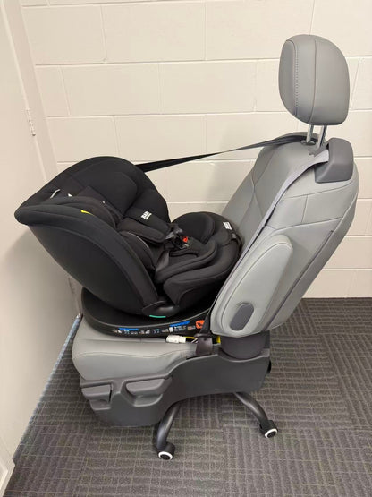 360° Rotating Baby Car Seat – Baby Brightness GuardianMax 1+ Blue - image 20