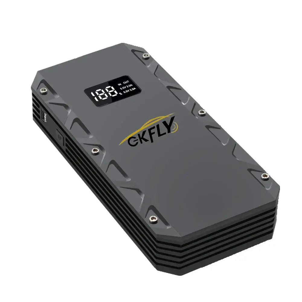 9000A Car Jump Starter & 12V Emergency Battery Booster Charger