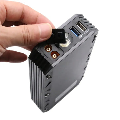 9000A Car Jump Starter & 12V Emergency Battery Booster Charger