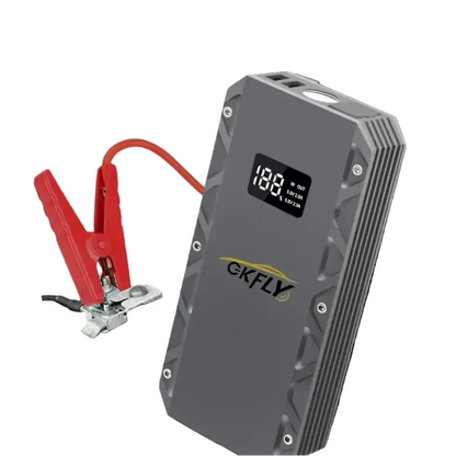 9000A Car Jump Starter & 12V Emergency Battery Booster Charger