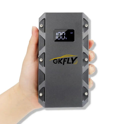9000A Car Jump Starter & 12V Emergency Battery Booster Charger