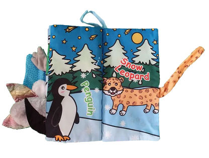 Material Book - GLACIER TAILS - Babyonline