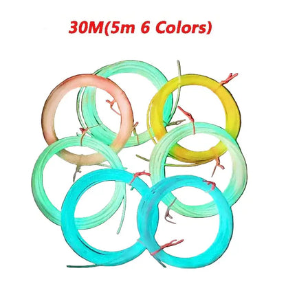 Glow-in-the-Dark PLA Filament for 3D Pen (1.75mm)