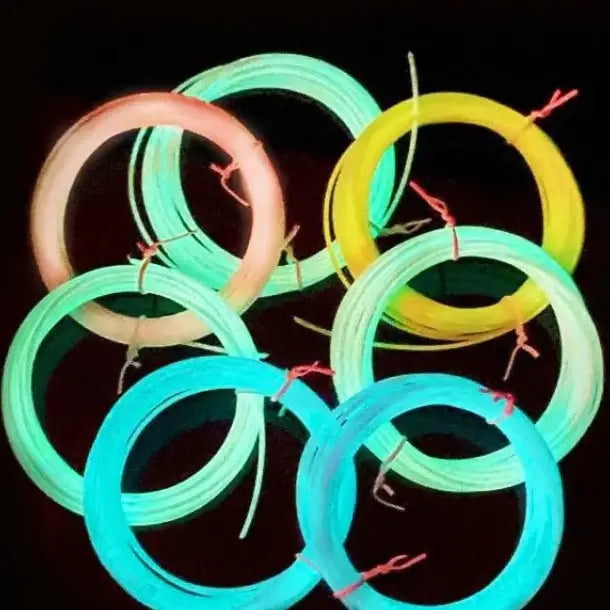 Glow-in-the-Dark PLA Filament for 3D Pen (1.75mm)
