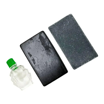 Gold Testing Kit – 10K/14K/18K/22K/24K Acid Tester with Stone & Tools for Jewlery