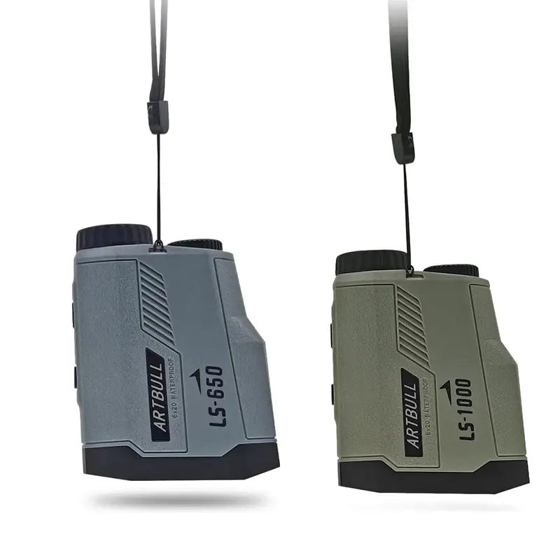 Golf Laser Range Finder – Slope & Pin Distance