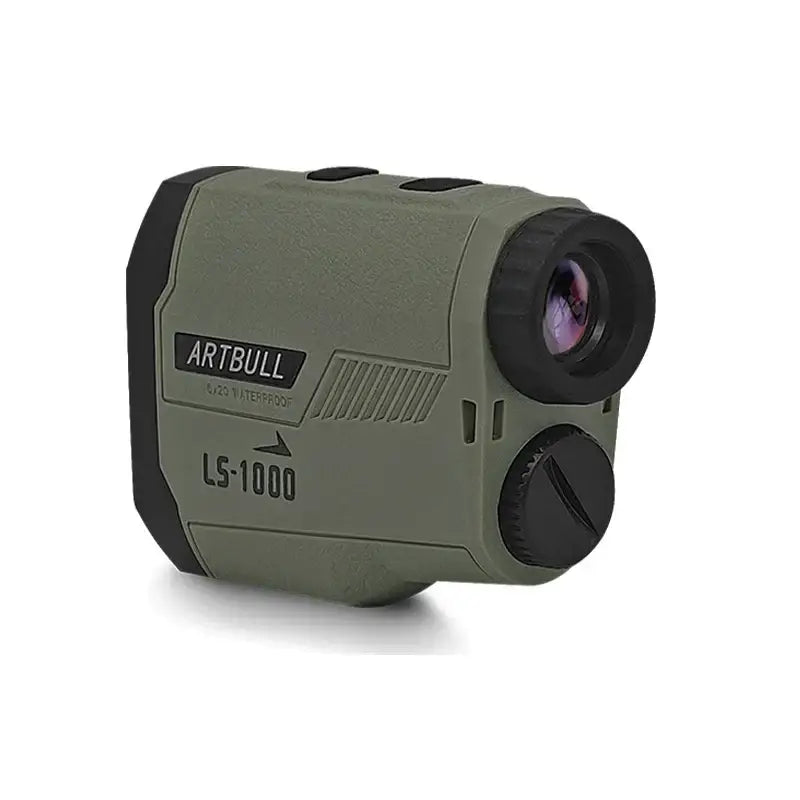 Golf Laser Range Finder – Slope & Pin Distance