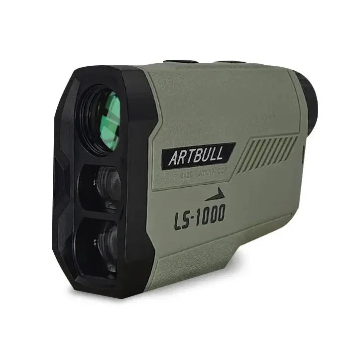 Golf Laser Range Finder – Slope & Pin Distance