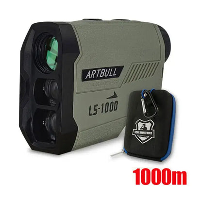 Golf Laser Range Finder – Slope & Pin Distance