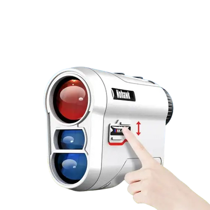 Golf Laser Rangefinder – USB Rechargeable with Slope (different models available)