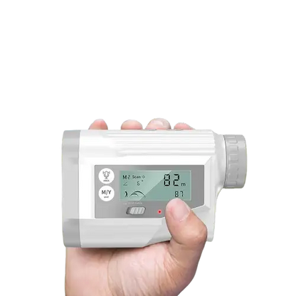 Golf Laser Rangefinder – USB Rechargeable with Slope (different models available)