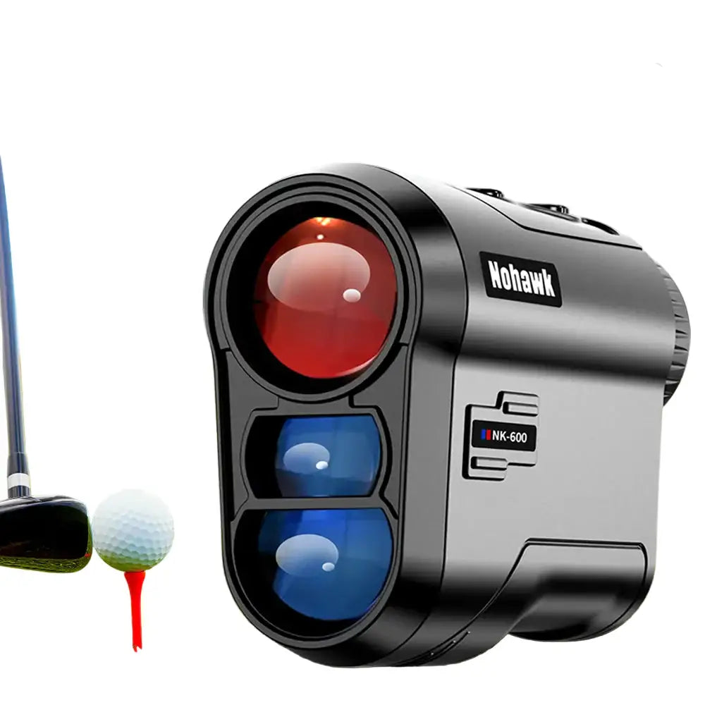 Golf Laser Rangefinder – USB Rechargeable with Slope (different models available)