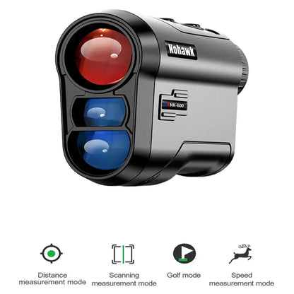 Golf Laser Rangefinder – USB Rechargeable with Slope (different models available)